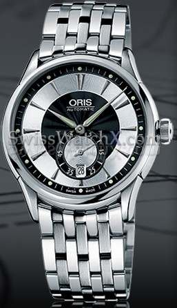 Oris Artelier Data 623 7582 40 54 MB - Clicca l'immagine per chiudere